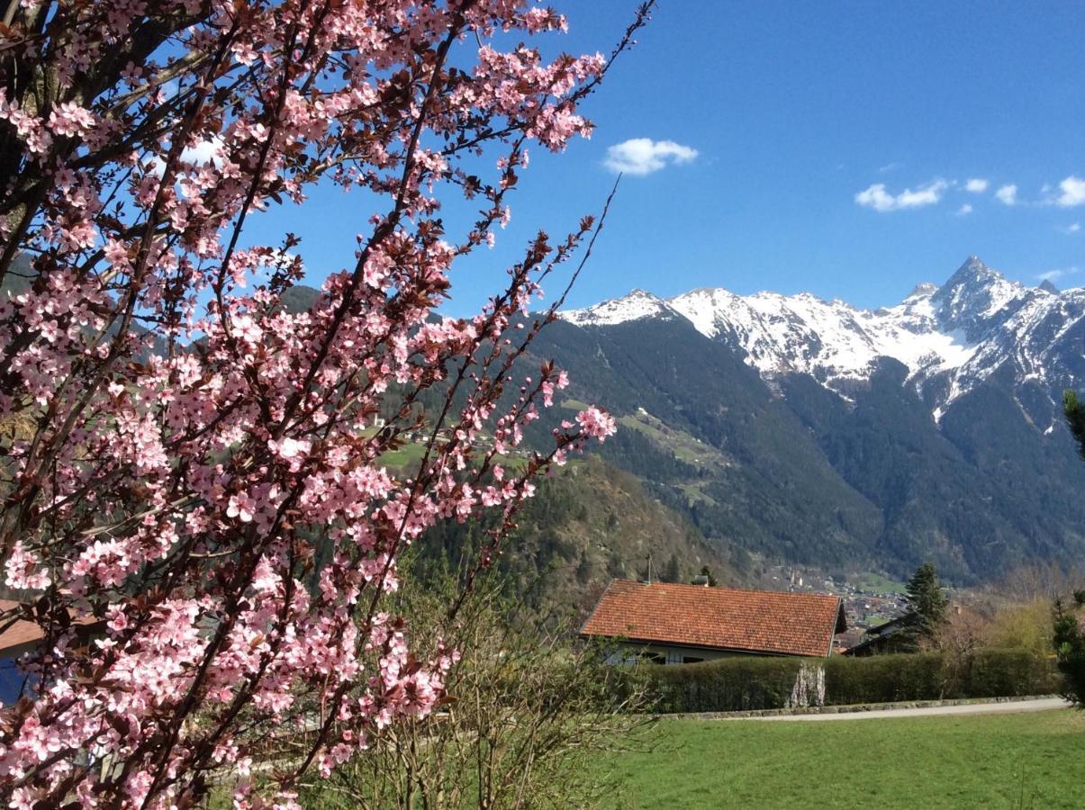 Komfortable Ferienwohnung mit herrlicher Aussicht Sautens Exterior foto