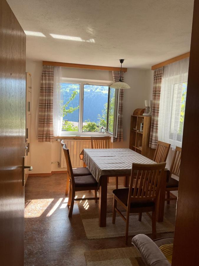 Komfortable Ferienwohnung mit herrlicher Aussicht Sautens Exterior foto