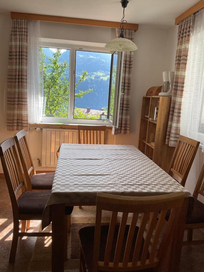 Komfortable Ferienwohnung mit herrlicher Aussicht Sautens Exterior foto