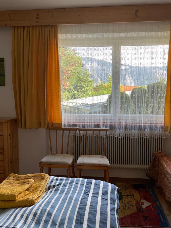 Komfortable Ferienwohnung mit herrlicher Aussicht Sautens Exterior foto