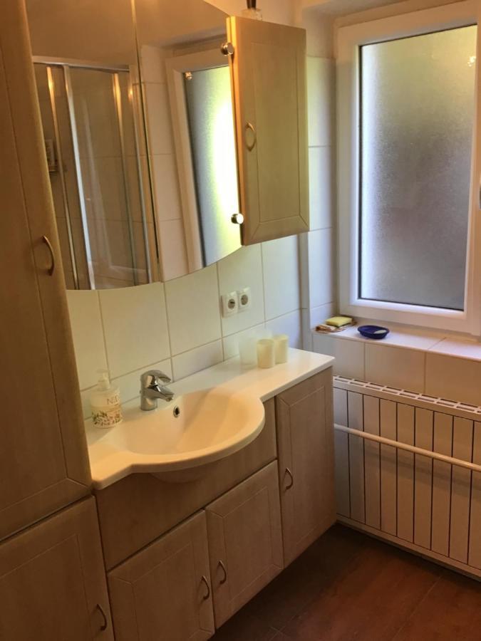 Komfortable Ferienwohnung mit herrlicher Aussicht Sautens Exterior foto
