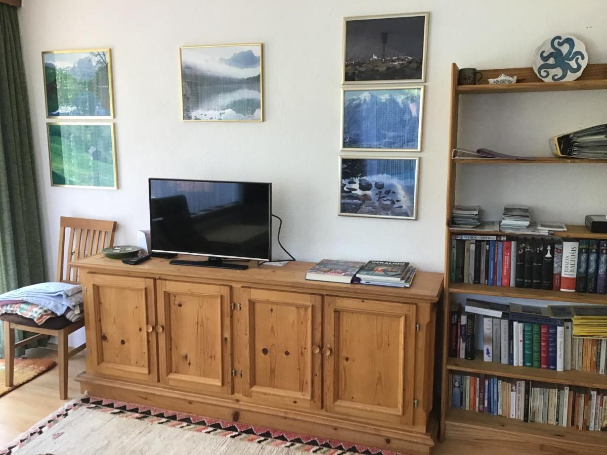 Komfortable Ferienwohnung mit herrlicher Aussicht Sautens Exterior foto