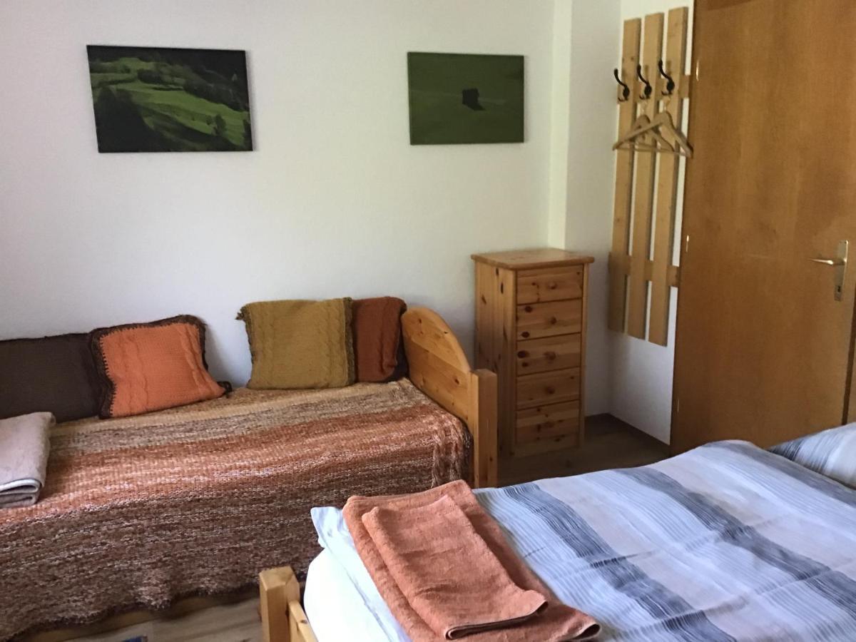 Komfortable Ferienwohnung mit herrlicher Aussicht Sautens Exterior foto