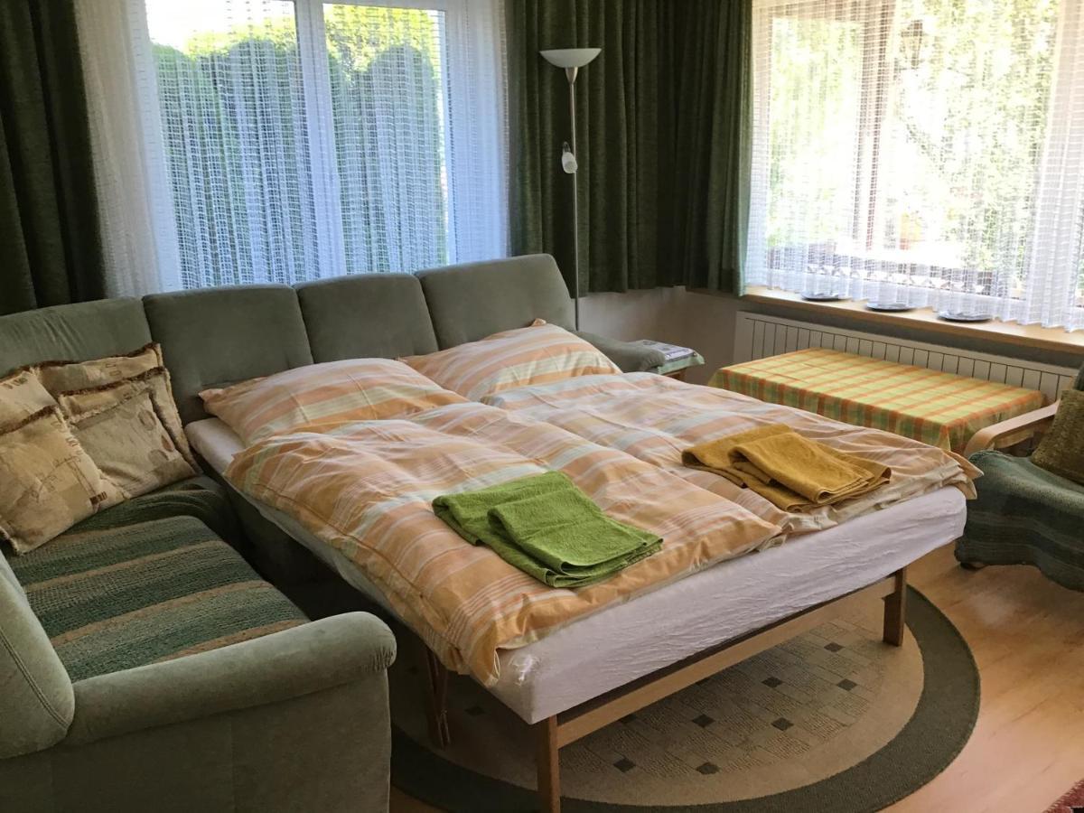 Komfortable Ferienwohnung mit herrlicher Aussicht Sautens Exterior foto