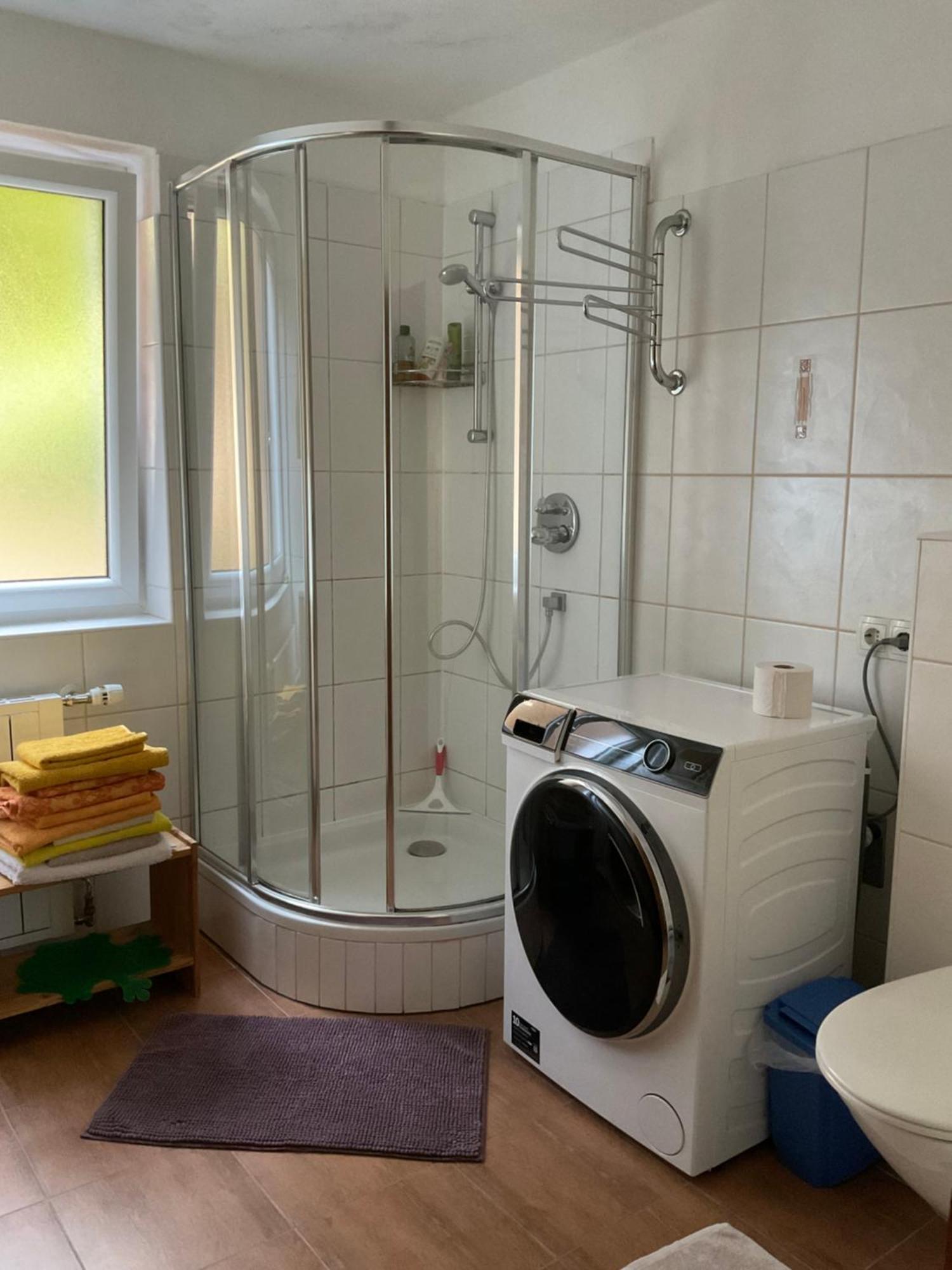 Komfortable Ferienwohnung mit herrlicher Aussicht Sautens Exterior foto